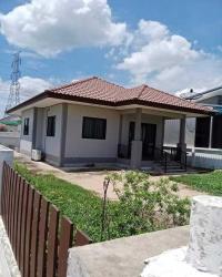 บ้านเดี่ยวหลุดจำนอง ธ.ธนาคารอาคารสงเคราะห์ เขาดินพัฒนา เฉลิมพระเกียรติ สระบุรี