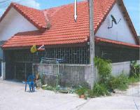 บ้านแฝดหลุดจำนอง ธ.ธนาคารอาคารสงเคราะห์ ทับกวาง แก่งคอย สระบุรี