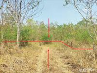ที่ดินว่างเปล่าหลุดจำนอง ธ.ธนาคารกสิกรไทย วังม่วง วังม่วง สระบุรี