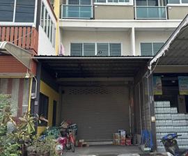 อาคารพาณิชย์หลุดจำนอง ธ.ธนาคารกรุงเทพ   